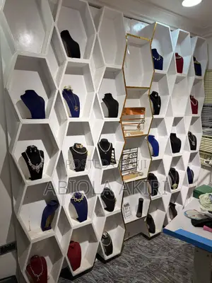 Jewelry Shelf