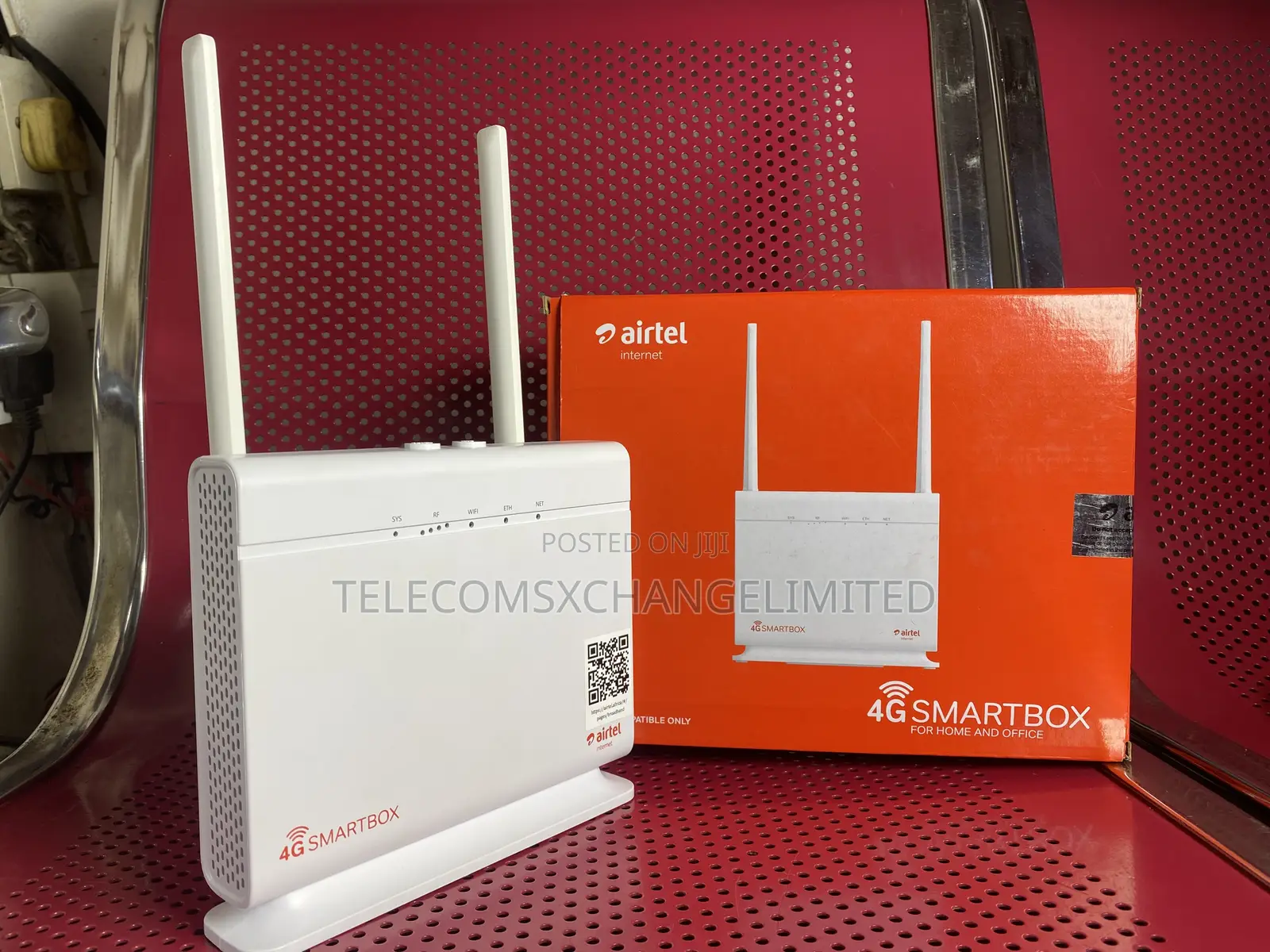 Airtel Vida CPE1000B Router