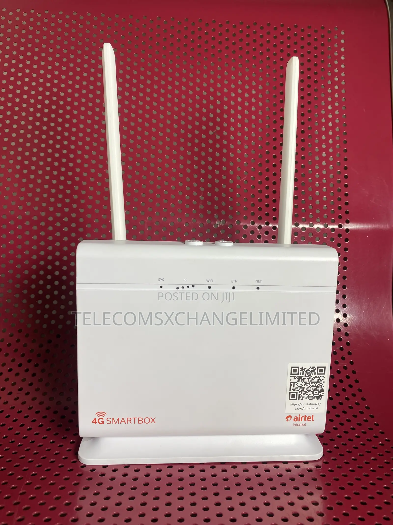 Airtel Vida CPE1000B Router