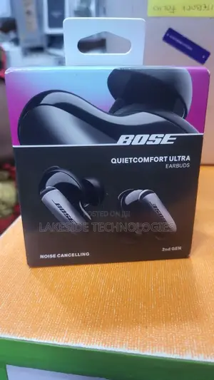 Bose QuietComfort Ultra Earbuds