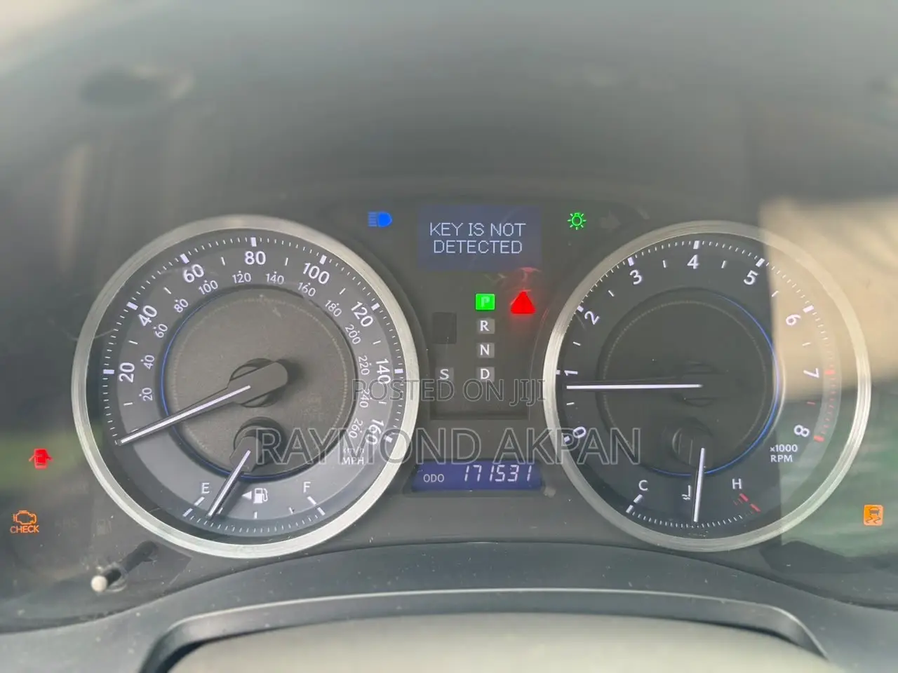 Lexus IS 250 2011 White