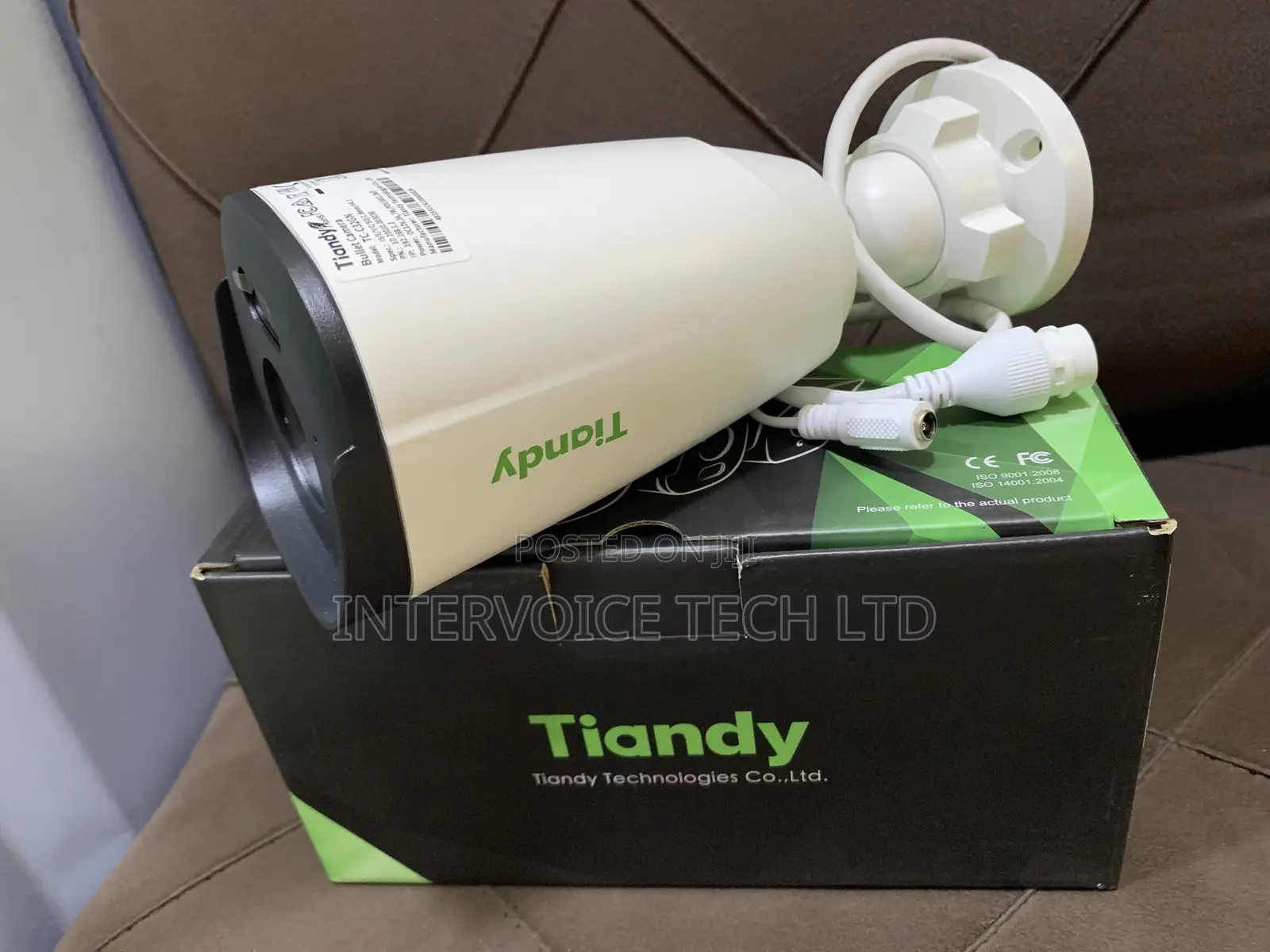 TC-C32GN Spec: 15/E/C/4mm/V2.0 2MP H.265 IR Bullet Camera (4mm)