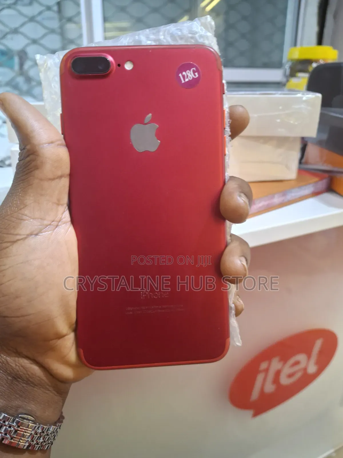 Apple iPhone 7 Plus 128 GB Red