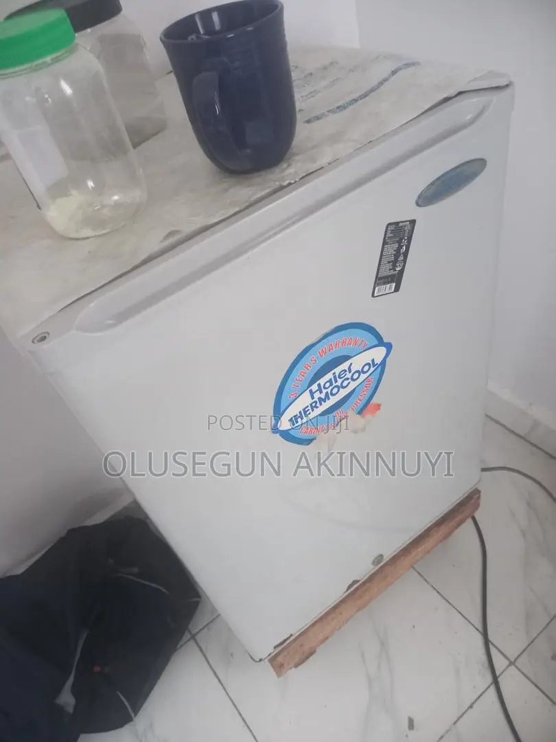 Haier Thermocool Refrigerator