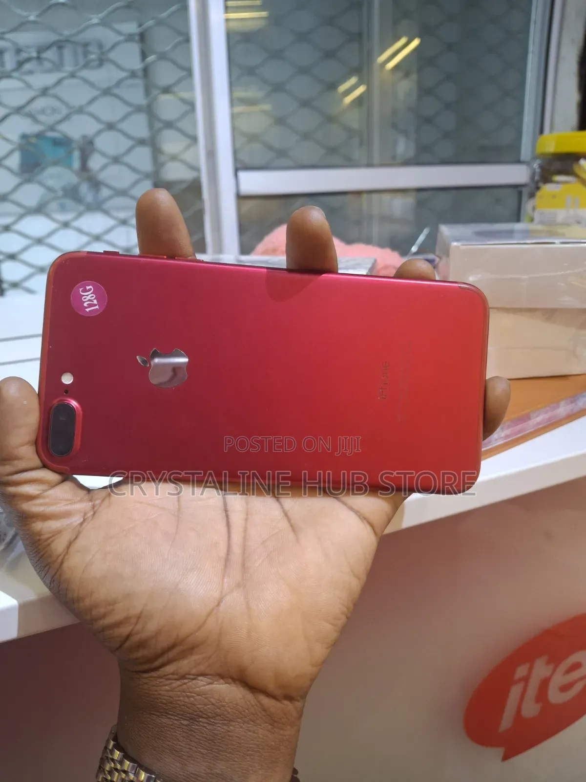 Apple iPhone 7 Plus 128 GB Red