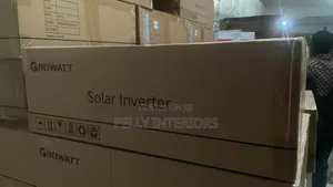 Growatt Solar Inverter 48volts 6kva
