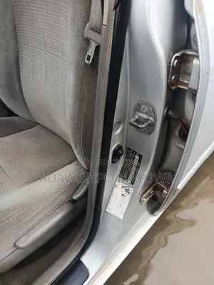 Toyota Corolla 2007 Silver