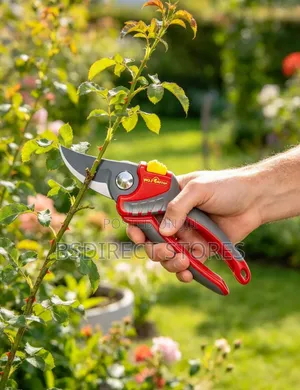 Wolf Garten RR4000 Bypass Premium Plus Large Secateurs 22mm