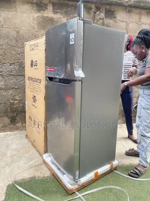 LG GL-C252SLBB 260L Energy Efficient Refrigerator