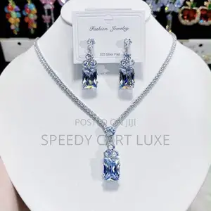 Jewelry Sets(earring and Pendant)