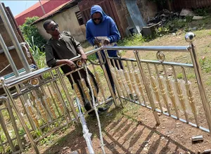 Premium Stainless Hand Stainless Railing