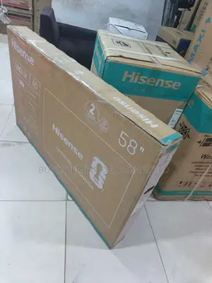 Hisense 58A6N 58" UHD Smart Family Media Display