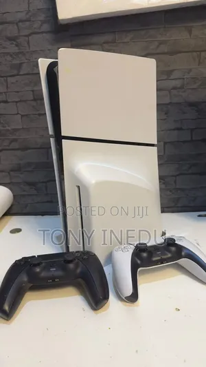 Ps 5 Slim 1tb