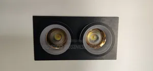 Recessed Lights Double
