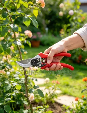 Wilkinson Sword Diamond Cut Pro Drop Forged Bypass Pruner