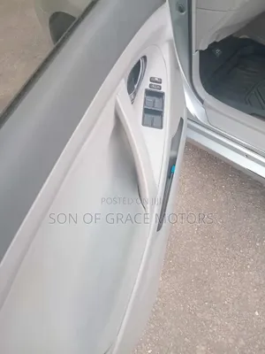 Toyota Camry 2008 Silver