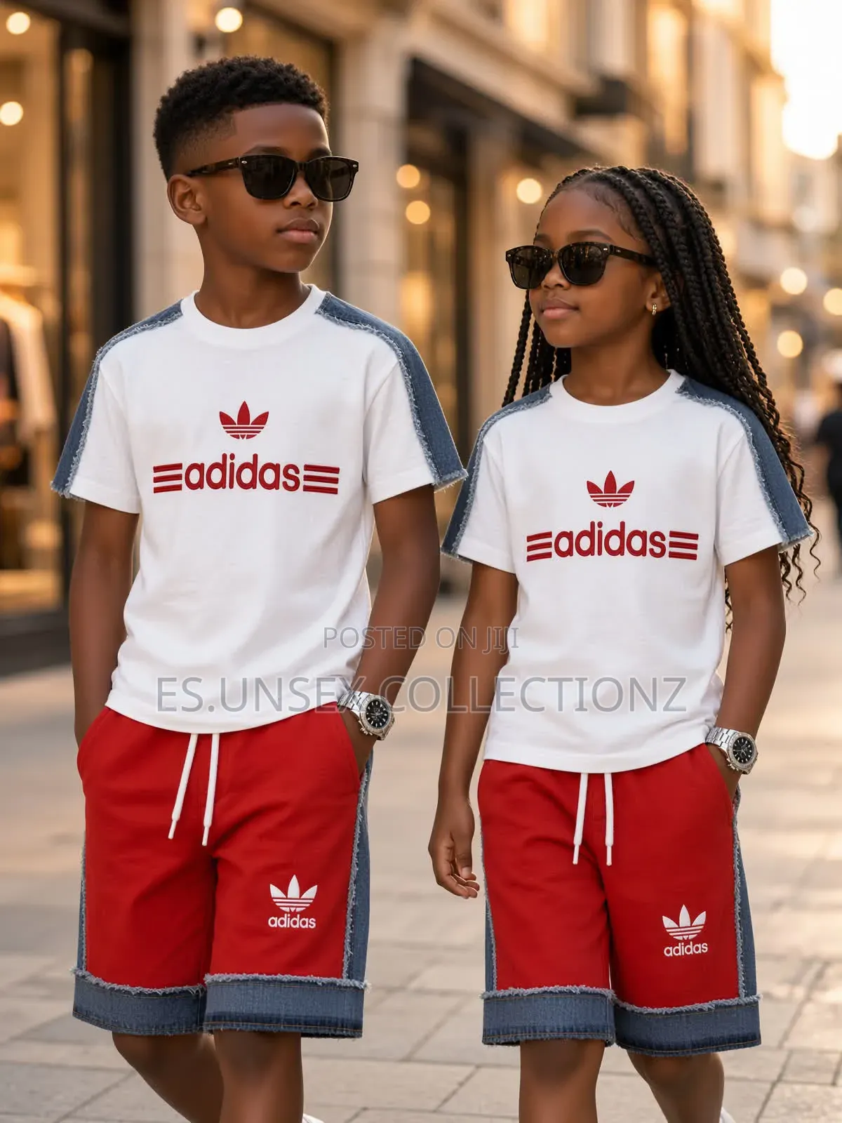 Kids Polo and Short