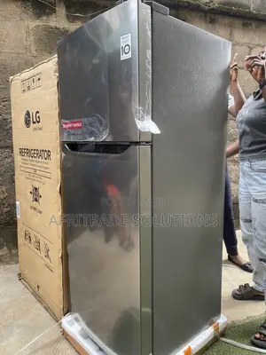 LG 260L Inverter Fridge Freezer GL-C252SLBB
