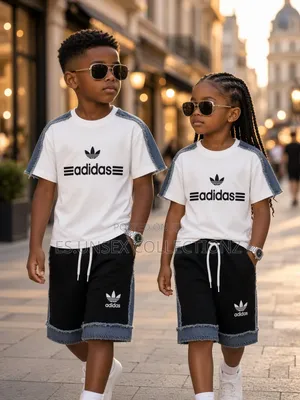 Kids Polo and Short