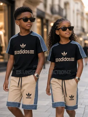 Kids Polo and Short