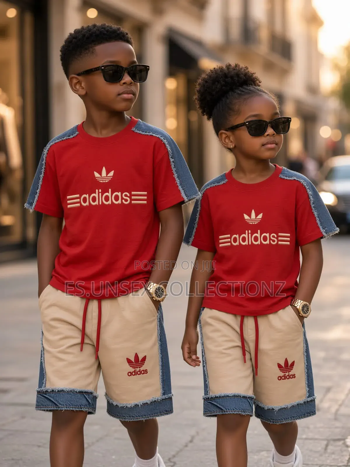 Kids Polo and Short