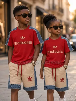 Kids Polo and Short