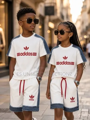 Kids Polo and Short