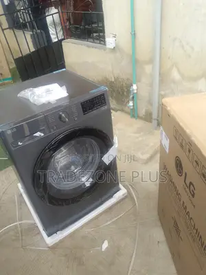 LG 10.5kg Washer – Practical Home Appliance