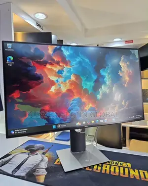 27 Inches Frameless 4K UHD Monitor