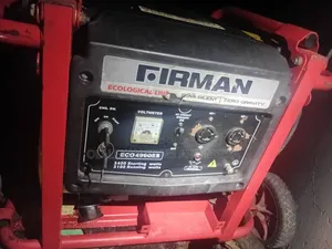 3.5kva Firman Generator