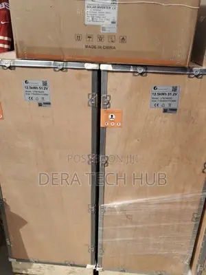 Felicity 12.5kwh Lithium Battery