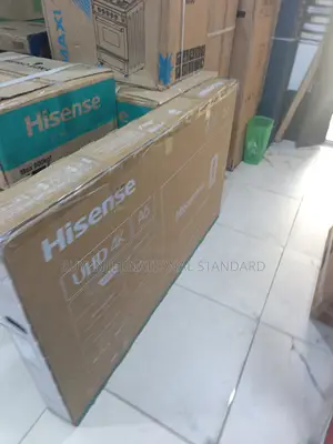 Hisense 58" Smart UHD Home Viewing Television