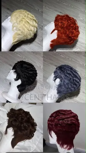 Rihanna Wig