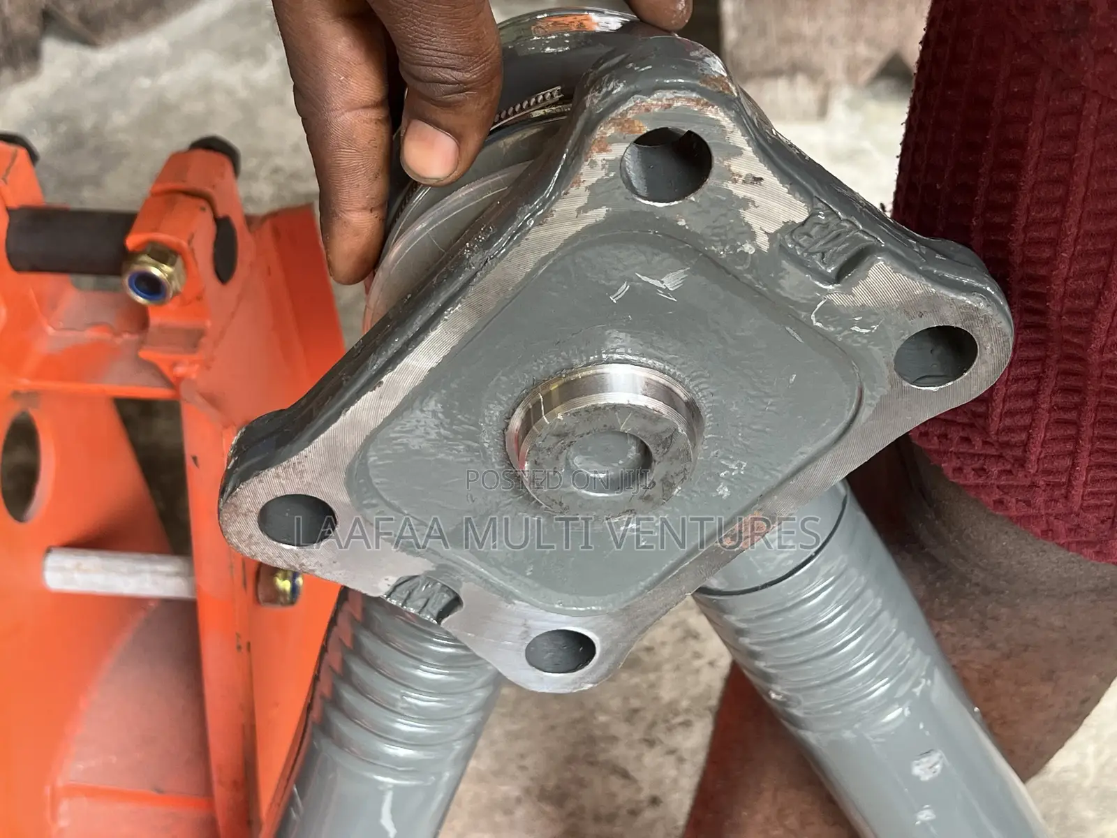 Sinotruk or Howo v-Type Thrust , v-Torque , v-Brace Rod