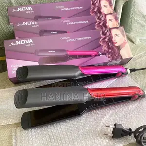 Nova Hair Straightener