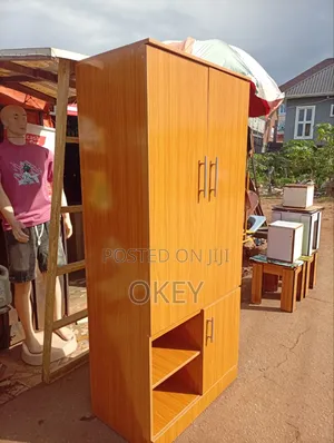 6 by 6 Wardrobe and 6 by 6 Bed Frame