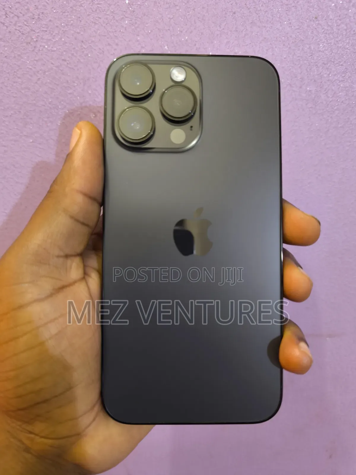 Apple iPhone 14 Pro Max 128 GB Black