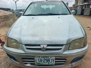 Mitsubishi Spacestar 1.6 Comfort 2005 Silver
