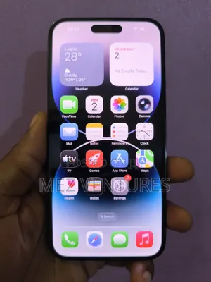 Apple iPhone 14 Pro Max 128 GB Black