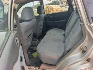Mitsubishi Spacestar 1.6 Comfort 2005 Silver