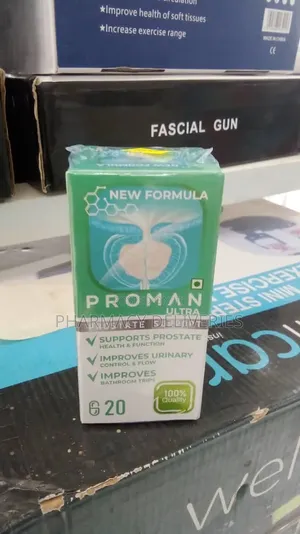 Proman Ultra Prostate Support – Optimal Prostate & Urinary Health