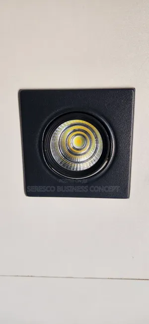 Recessed Lights Single