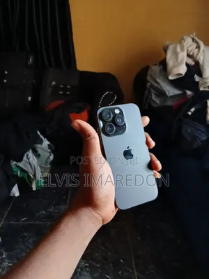 Apple iPhone 16 Pro 128 GB Black