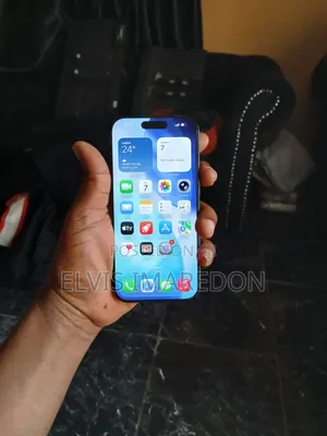 Apple iPhone 16 Pro 128 GB Black