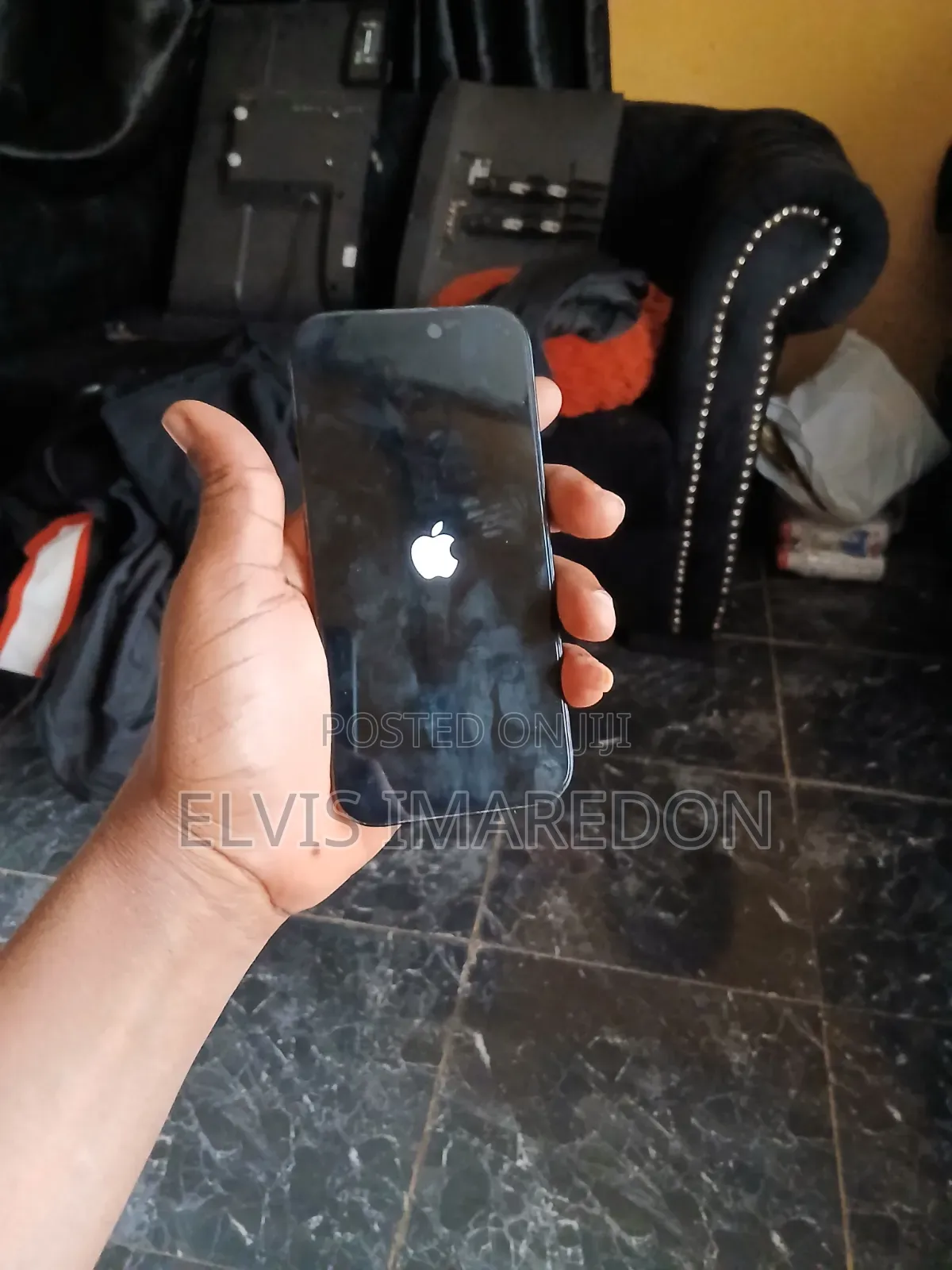 Apple iPhone 16 Pro 128 GB Black