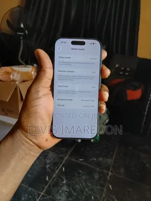 Apple iPhone 16 Pro 128 GB Black