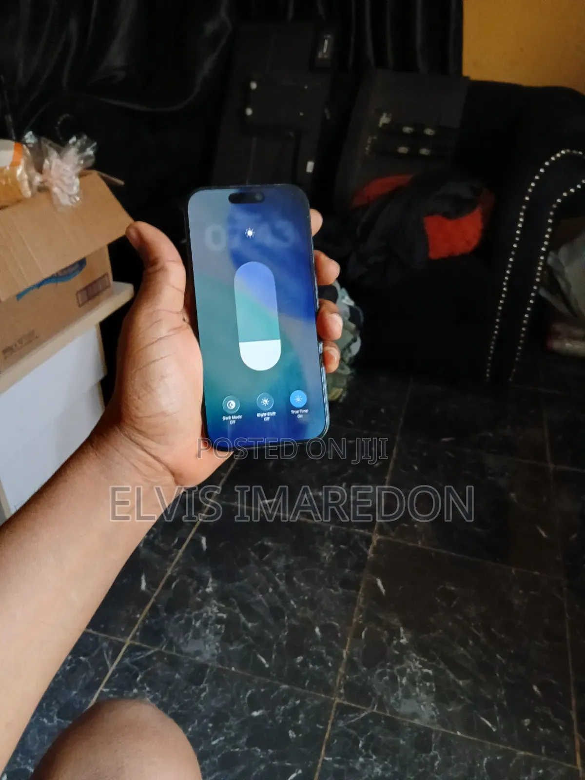 Apple iPhone 16 Pro 128 GB Black