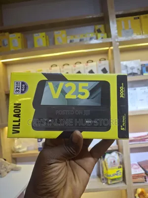 New Villaon V20 SE 32 GB Black
