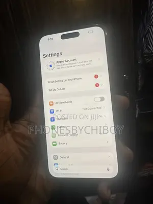 Apple iPhone 15 Pro Max 256 GB Black