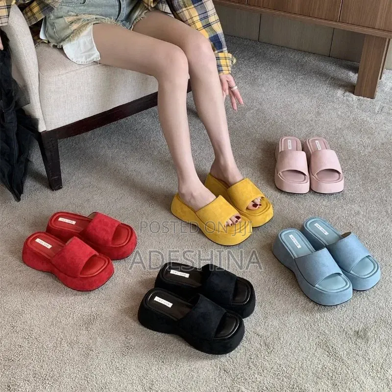 Wedge Platform